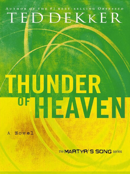 Cover image for Thunder of Heaven
